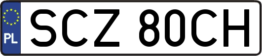 SCZ80CH