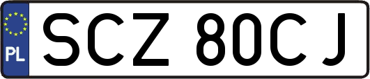 SCZ80CJ