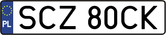 SCZ80CK