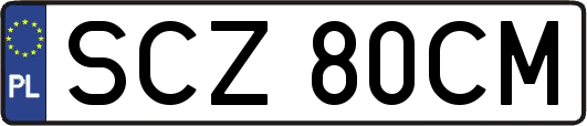 SCZ80CM