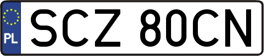 SCZ80CN