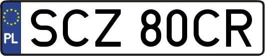 SCZ80CR