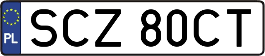 SCZ80CT