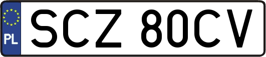 SCZ80CV