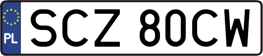 SCZ80CW