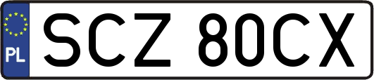 SCZ80CX