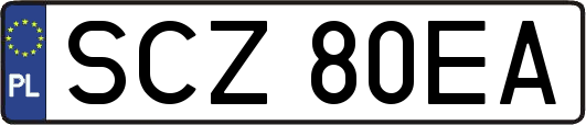 SCZ80EA