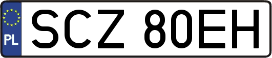 SCZ80EH