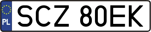 SCZ80EK