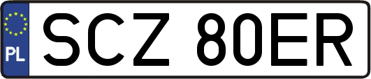 SCZ80ER