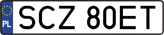 SCZ80ET