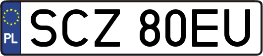 SCZ80EU