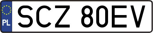 SCZ80EV