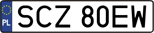 SCZ80EW