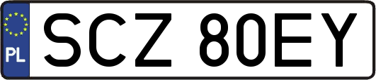 SCZ80EY