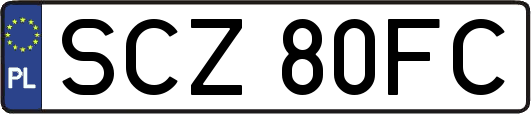 SCZ80FC
