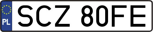 SCZ80FE