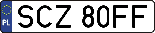 SCZ80FF
