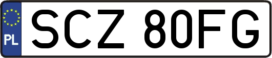 SCZ80FG