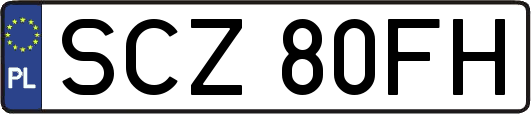 SCZ80FH
