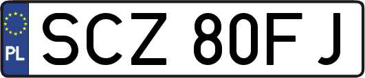 SCZ80FJ