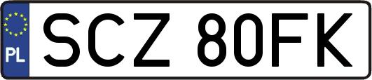 SCZ80FK