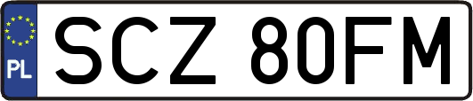 SCZ80FM