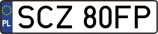 SCZ80FP