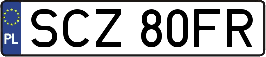 SCZ80FR