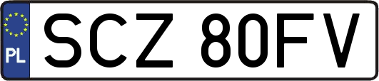 SCZ80FV