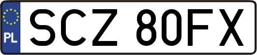SCZ80FX