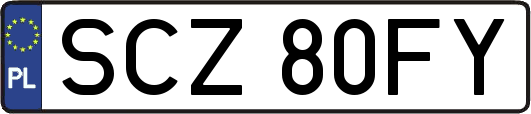 SCZ80FY
