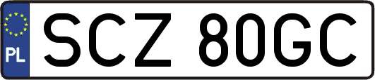 SCZ80GC