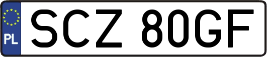 SCZ80GF