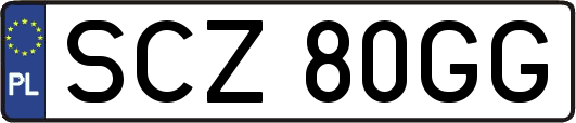 SCZ80GG