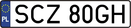 SCZ80GH