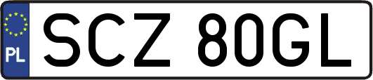 SCZ80GL