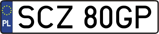 SCZ80GP