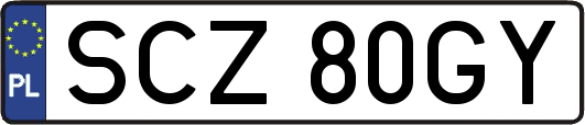 SCZ80GY