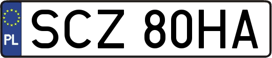 SCZ80HA