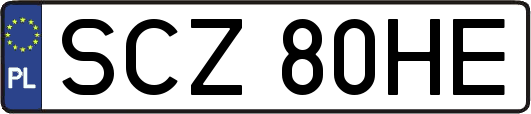 SCZ80HE