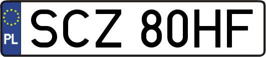 SCZ80HF