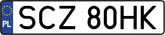 SCZ80HK