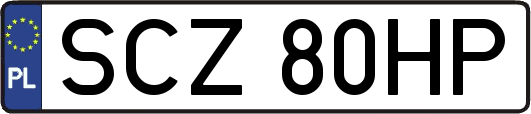 SCZ80HP