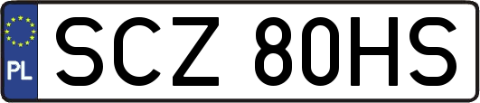 SCZ80HS