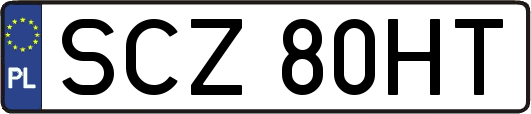 SCZ80HT