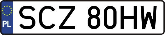 SCZ80HW