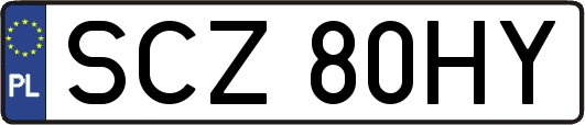 SCZ80HY