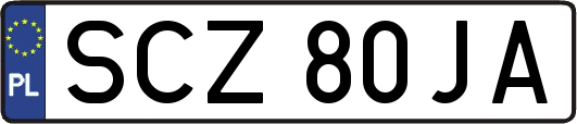 SCZ80JA