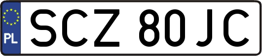 SCZ80JC
